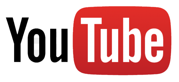 youtube logo icon